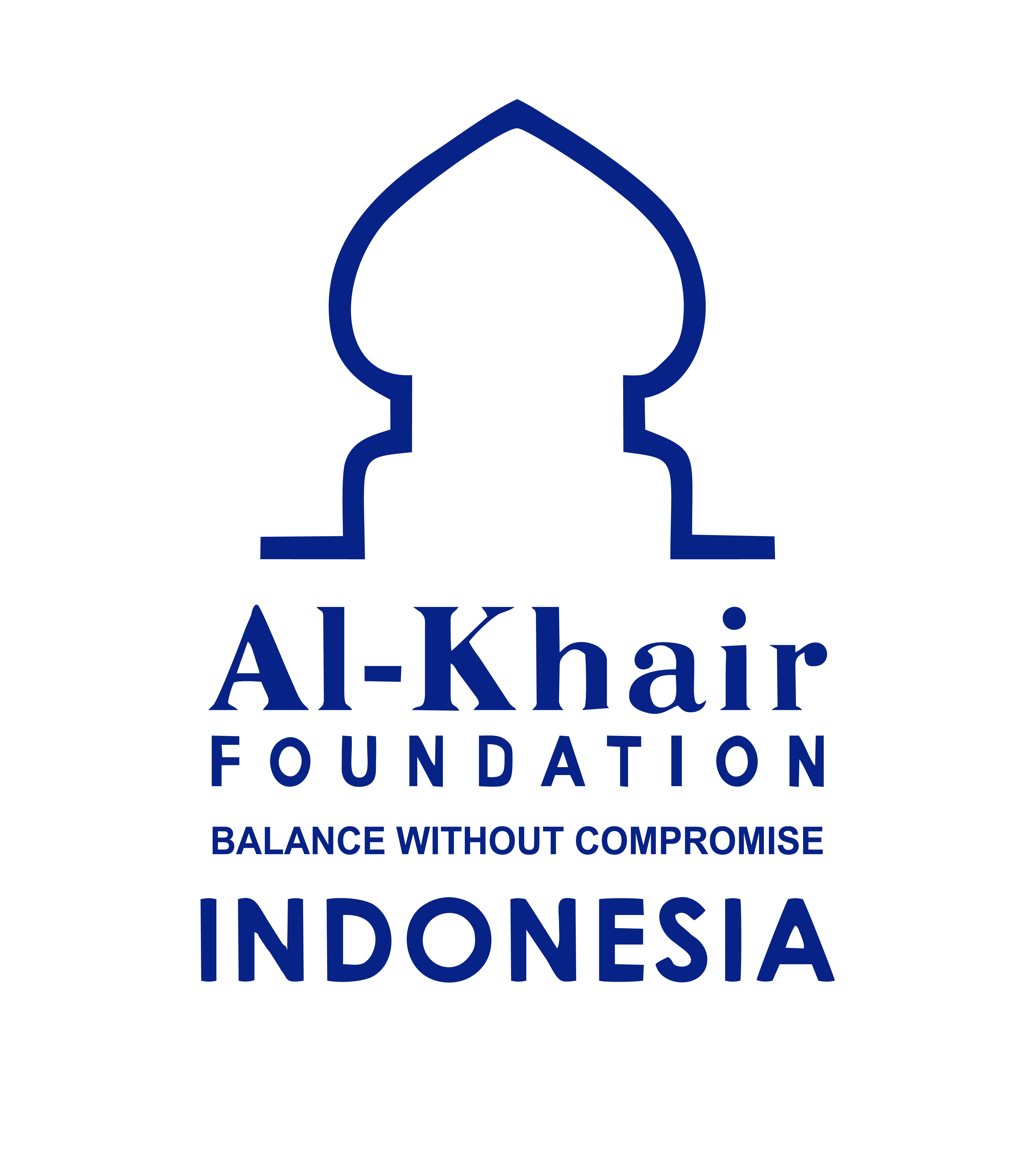 Logo Al-Khair Indonesia